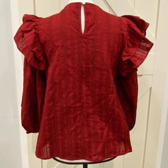 🌟4 for 20 🌟 Universal Thread Women’s Long Sleeve Shirt - Picture 2 of 6